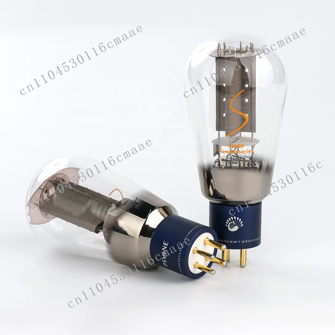 300B Vacuum Tube Matched Pair - Вакуумные лампы Summit 300B, подобранная пара,