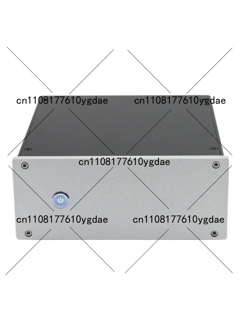 Tube Preamp 12Ax7 Phono - Ламповый предусилитель 12AX7/ECC83 MM RIAA для