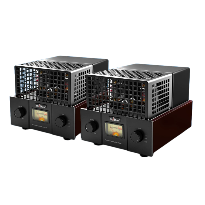 Kt88 Tube Amplifier Push Pull - [59] Ламповый усилитель Lao Chen с