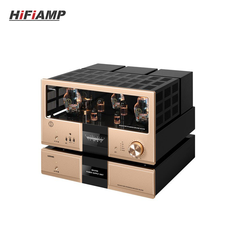 Class A Tube Amplifier 845 - HiFiAMP UOTANG MK9700, 24 Вт x