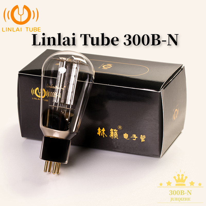 300B Vacuum Tube Matched Pair - Вакуумные лампы Linlai Tube 300B-N 300B-G,