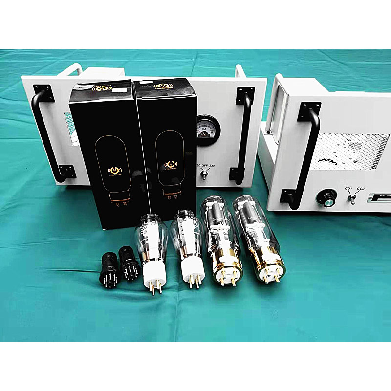 Tube Amplifier 300B Single Ended - Американский ламповый усилитель мощности American West