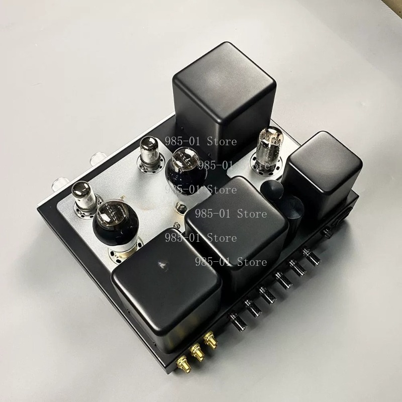 Tube Amplifier 300B Single Ended - Комплект однотактного лампового усилителя, ручная пайка,