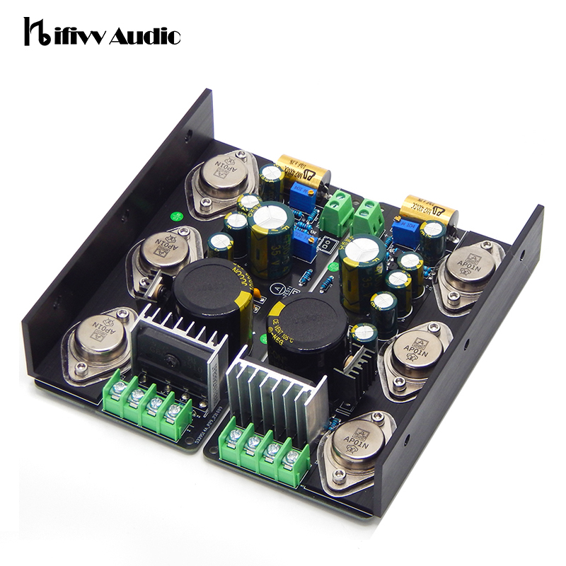 Tube Amplifier Kit Diy - Пара классических усилителей мощности класса A