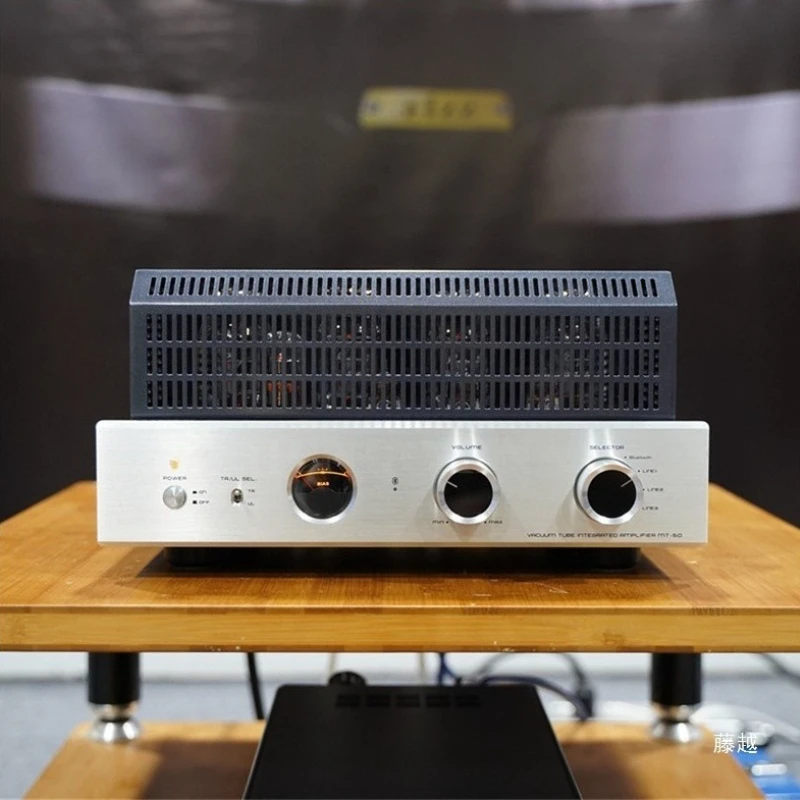 Kt88 Tube Amplifier Push Pull - Усилитель мощности MT-50 PLUS KT88 с