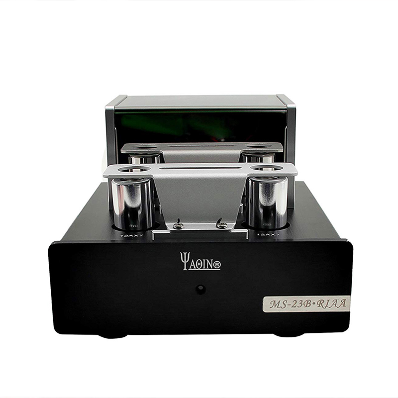 Tube Preamp 12Ax7 Phono - Усилитель телефонной трубки YAQIN MS-23B Hifi