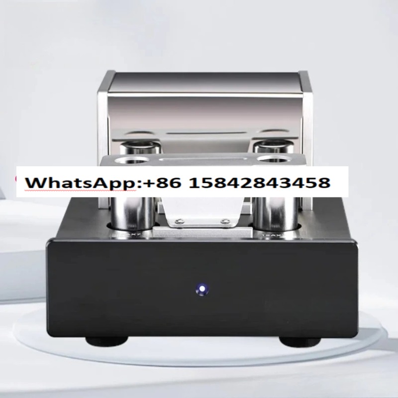 Tube Preamp 12Ax7 Phono - Трубчатый фоно-усилитель MS23B MS-23B ECC83 12AX7,