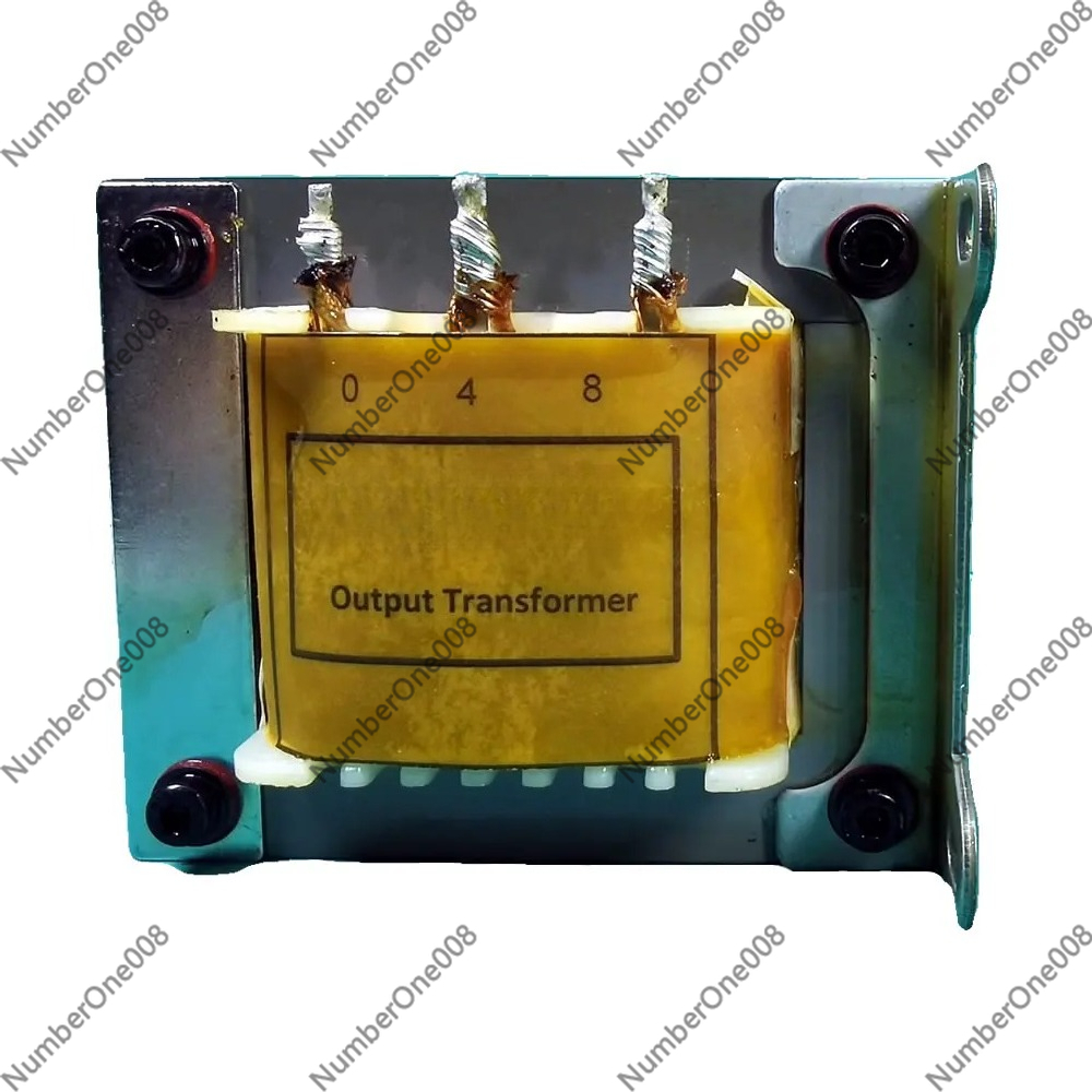 El34 Tube Amplifier 40W - Пара выходных трансформаторов push-pull 40 Вт