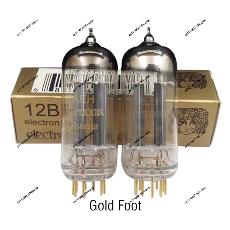Tube Amplifier Kit Diy - EH 12BH7 12BH7A Электронная лампа с