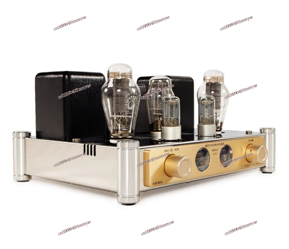 Tube Amplifier 300B Single Ended - 300B желчная машина, усилитель мощности, ламповый