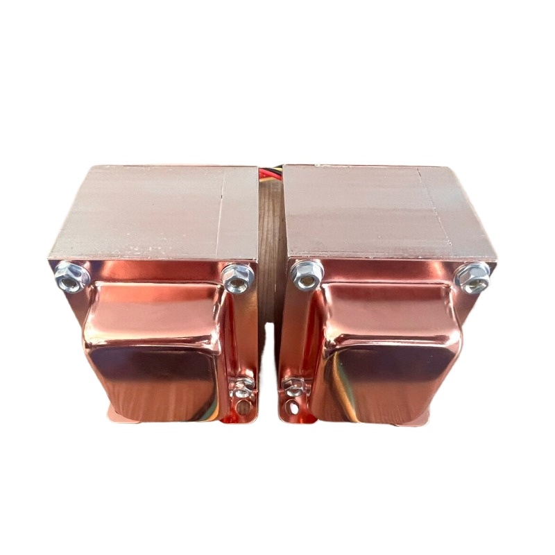 Tube Amplifier Transformer Output - Трансформатор аудиовыхода для лампового усилителя 10
