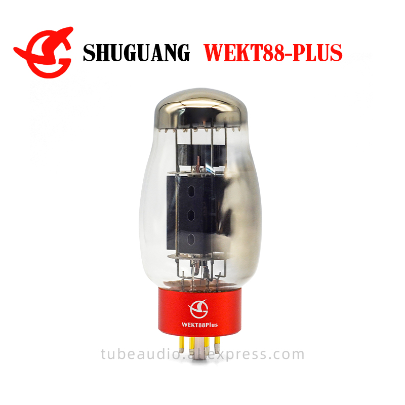 Tube Amplifier Kit Diy - 2026 Shuguang WEKT88-PLUS Вакуумная лампа для