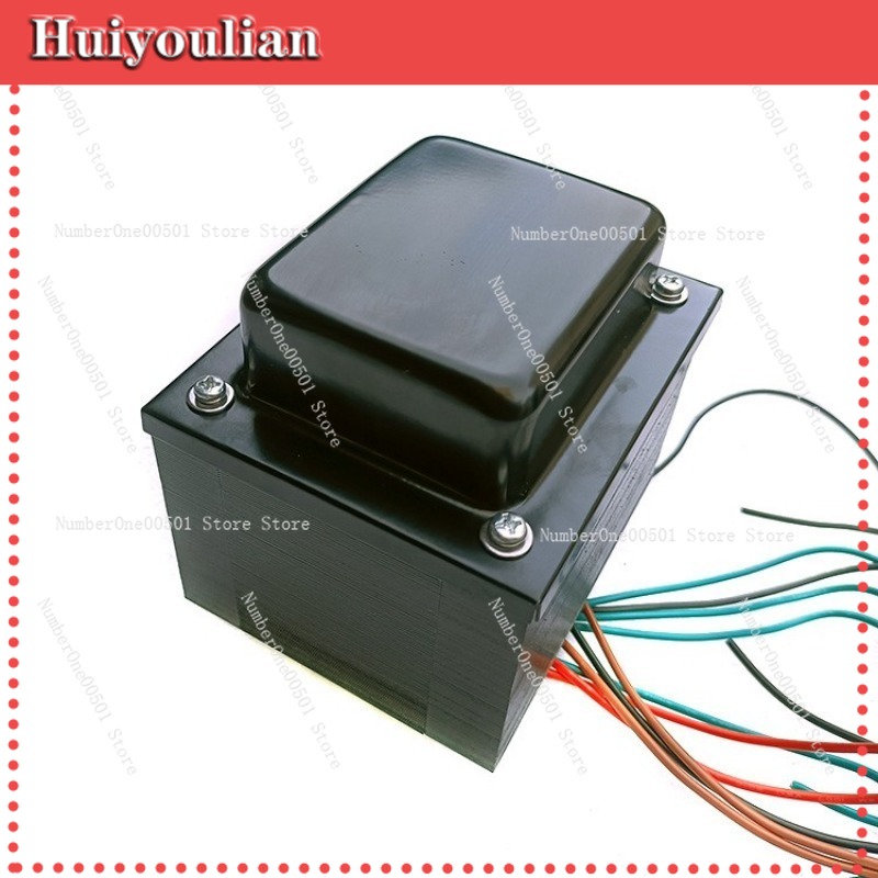 Kt88 Tube Amplifier Push Pull - Трансформатор EI 350 Вт для лампового