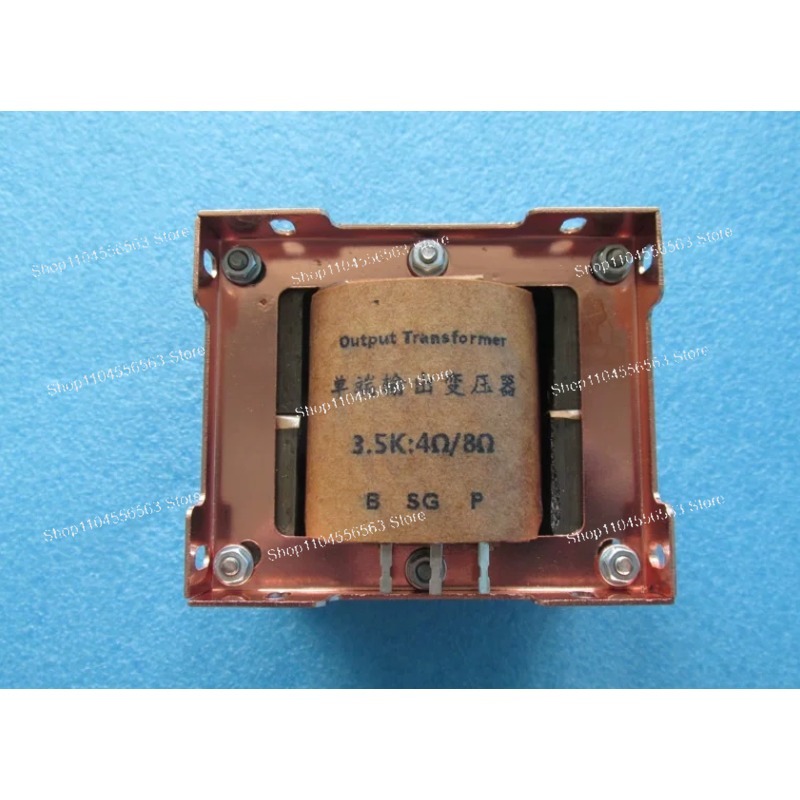 Tube Amplifier Transformer Output - Новый универсальный выходной трансформатор с аморфным
