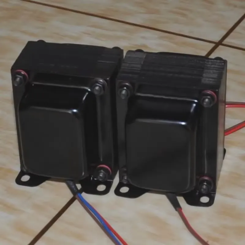 Kt88 Tube Amplifier Push Pull - 1 шт. 60 Вт трансформатор с