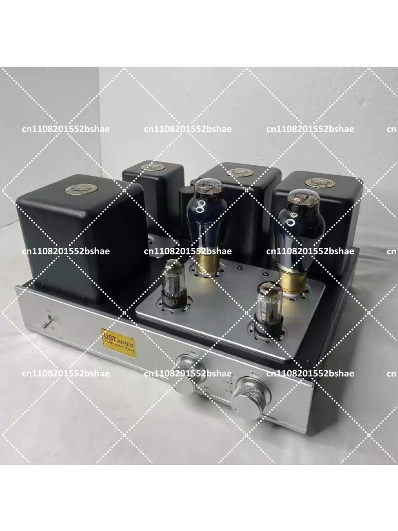 Tube Amplifier 300B Single Ended - Усилитель на электронных лампах 300B SV300B,