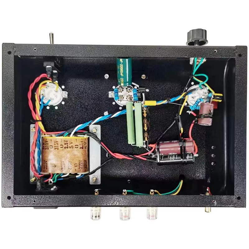 Tube Amplifier 300B Single Ended - SUNBUCK Handmade 2.0 Стереофонический усилитель мощности
