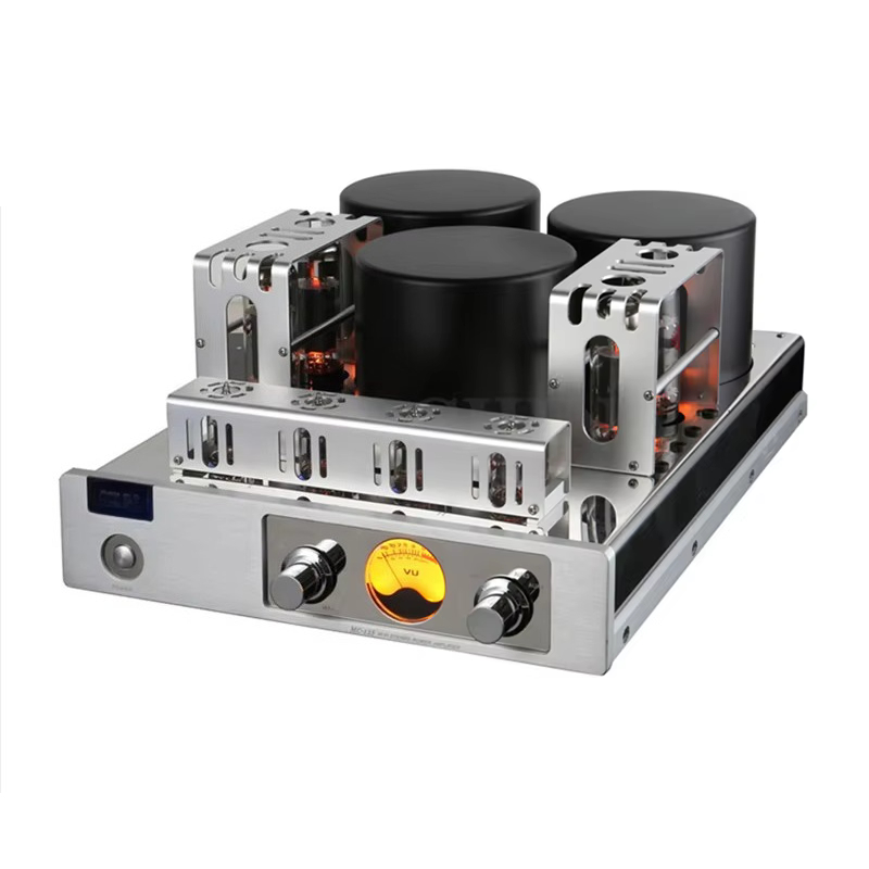 El34 Tube Amplifier 40W - Интегрированный ламповый усилитель мощности класса AB1,