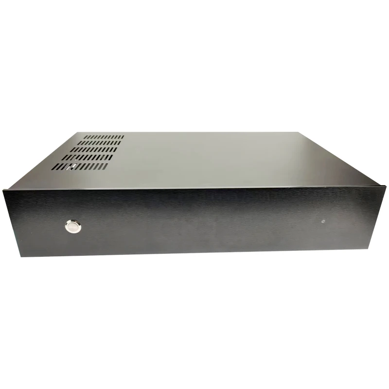 Tube Preamp 12Ax7 Phono - Sunbuck Виниловый односторонний ламповый предусилитель класса