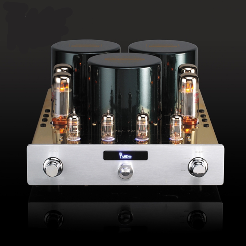 Ламповый усилитель Yaqin MC-10 – обзор и цена El34 Tube Amplifier 40W