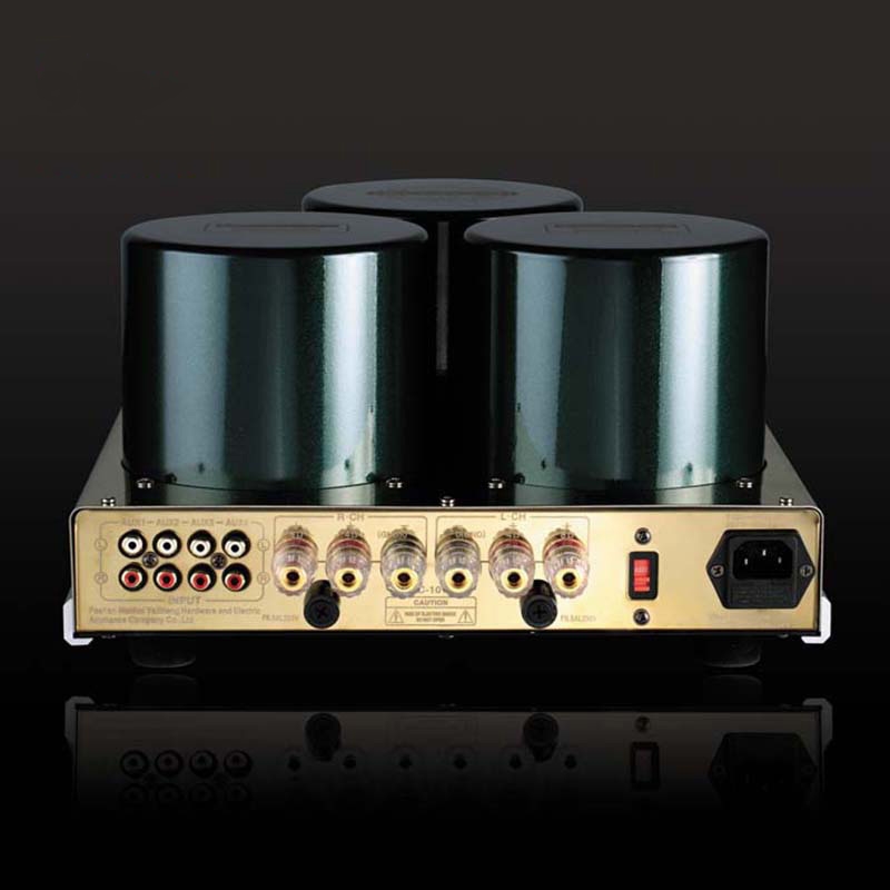 Ламповый усилитель Yaqin MC-10 – обзор и цена El34 Tube Amplifier 40W