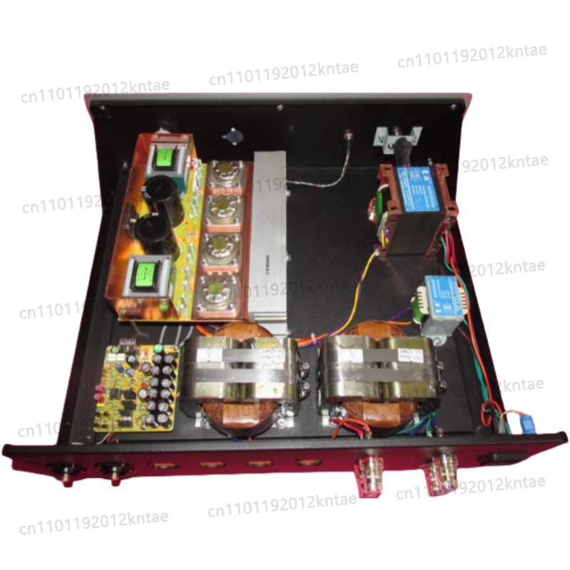 Новый германиевый ламповый уси – обзор и цена Tube Amplifier Transformer Output
