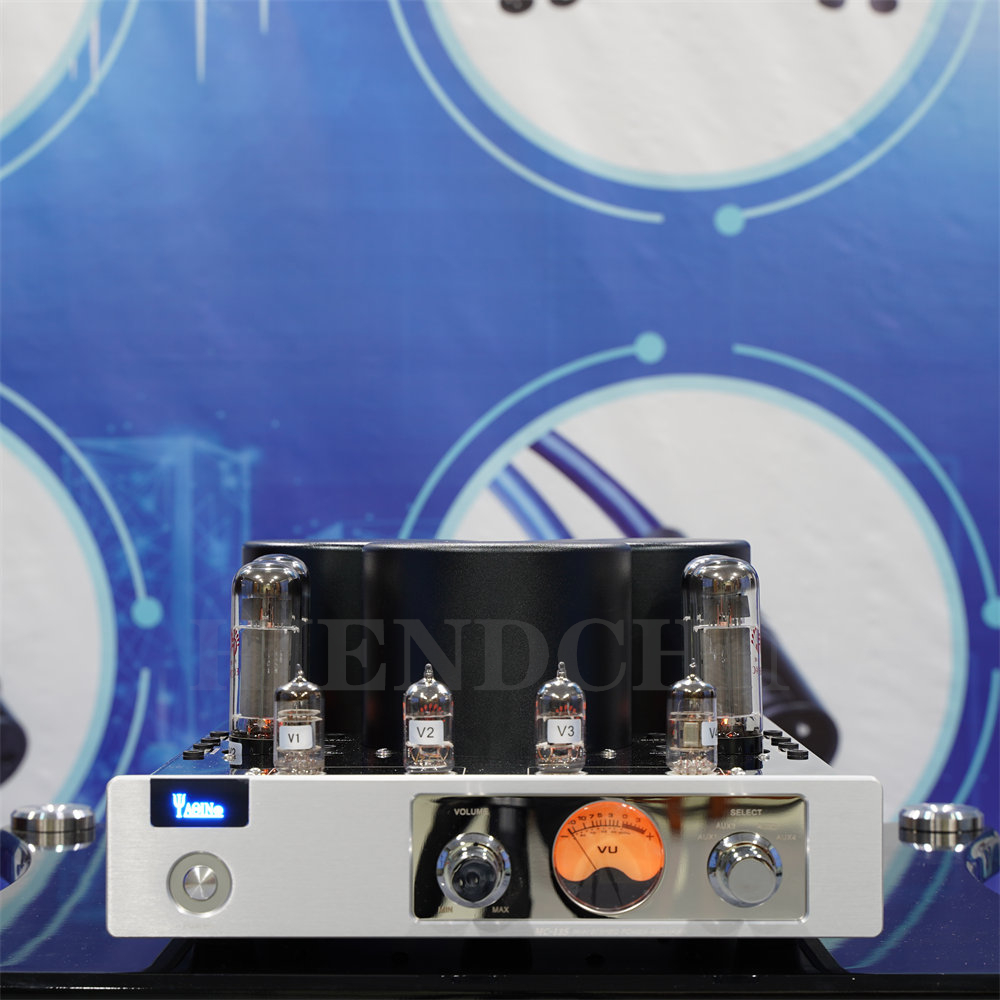 Интегрированный ламповый усили – обзор и цена El34 Tube Amplifier 40W