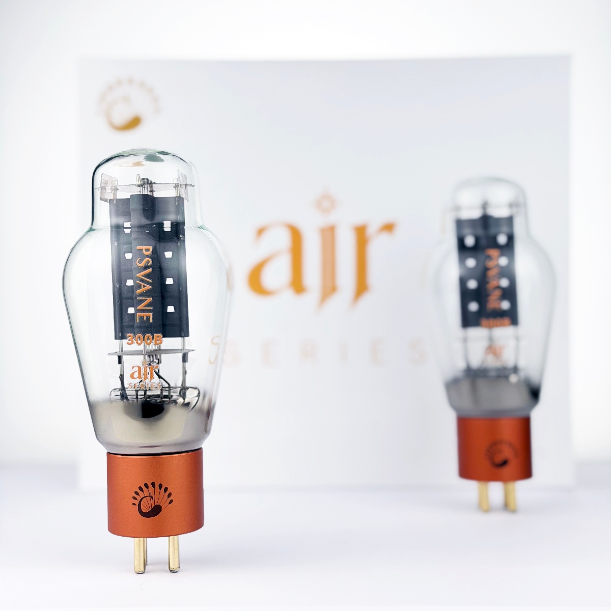 Вакуумная лампа PSVANE Air 300 – обзор и цена 300B Vacuum Tube Matched Pair