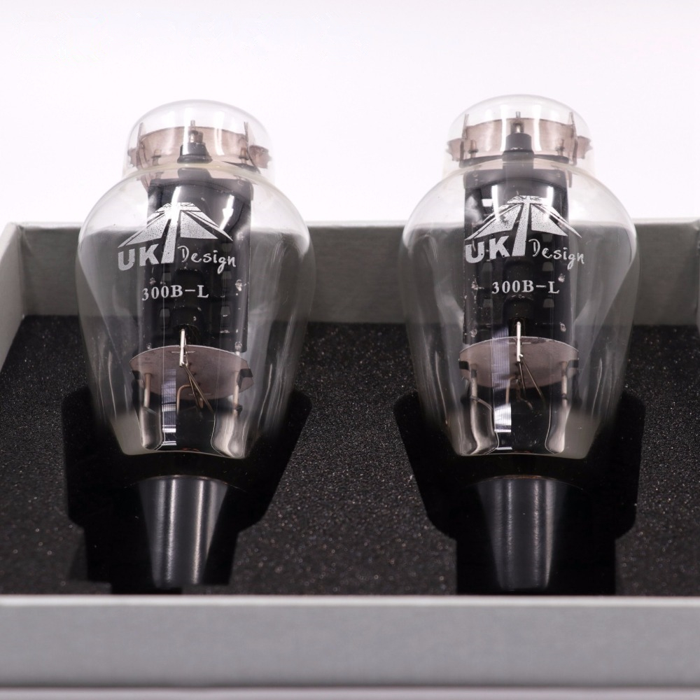 Вакуумные лампы PSVANE UK 300B – обзор и цена 300B Vacuum Tube Matched Pair