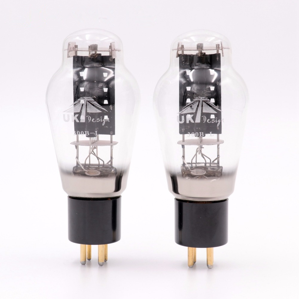 Вакуумные лампы PSVANE UK 300B – обзор и цена 300B Vacuum Tube Matched Pair