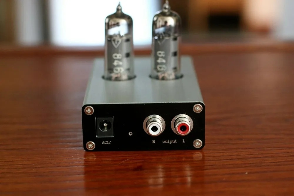 Hi-Fi вакуумная трубка мм/MC ф – обзор и цена Tube Phono Stage Mm Mc