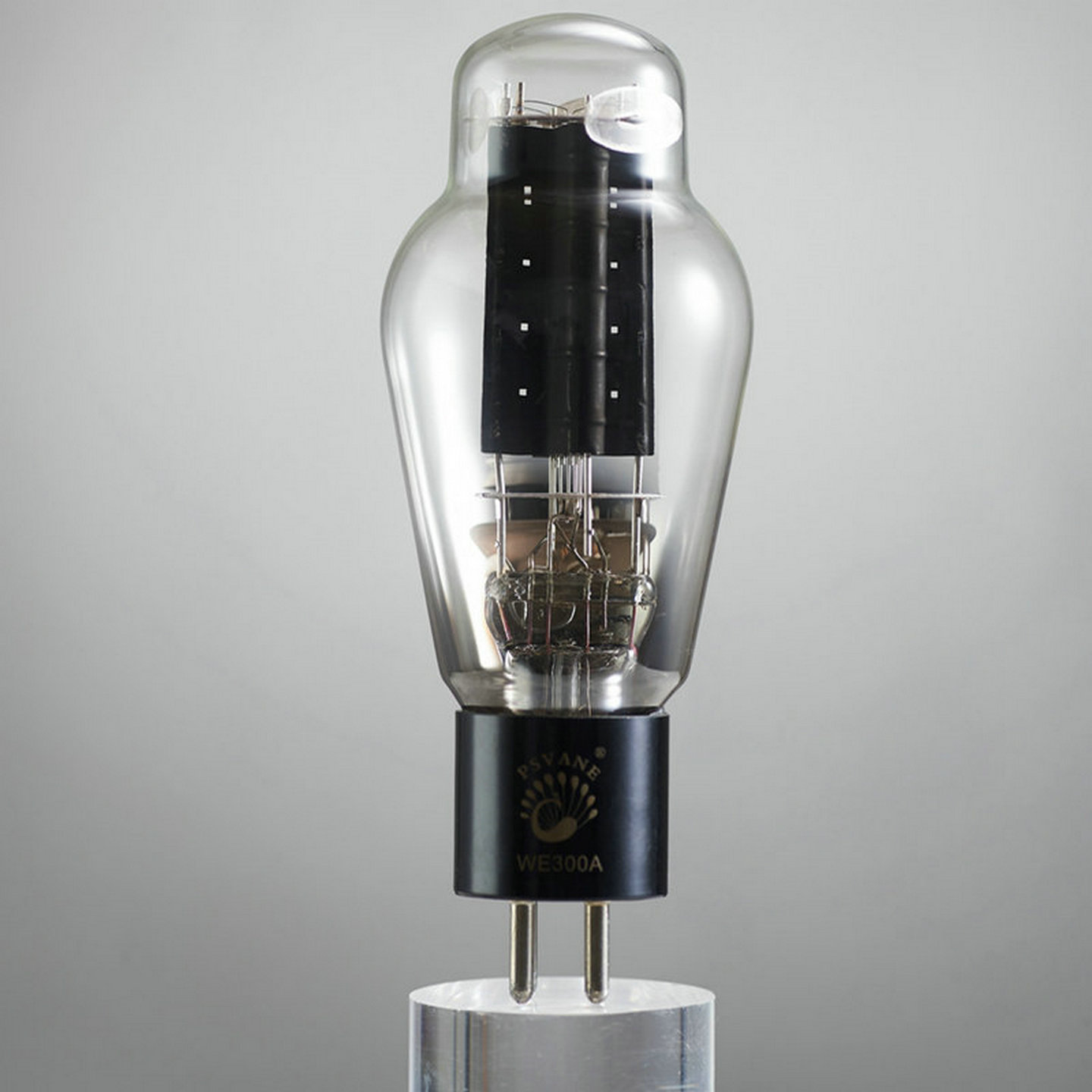 Вакуумные лампы PSVANE WE300A  – обзор и цена 300B Vacuum Tube Matched Pair