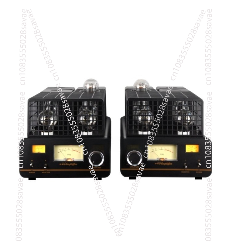 300B Push 845 35 Вт * 2 одност – обзор и цена Class A Tube Amplifier 845