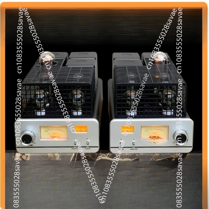 300B Push 845 35 Вт * 2 одност – обзор и цена Class A Tube Amplifier 845