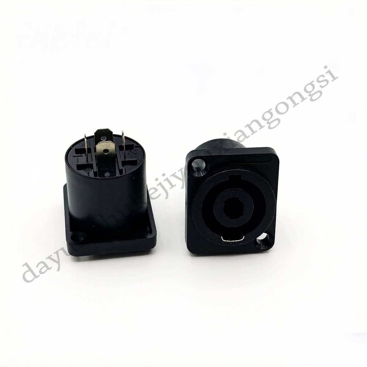 4-контактный панельный кронште – обзор и цена Tube Headphone Amplifier Otl