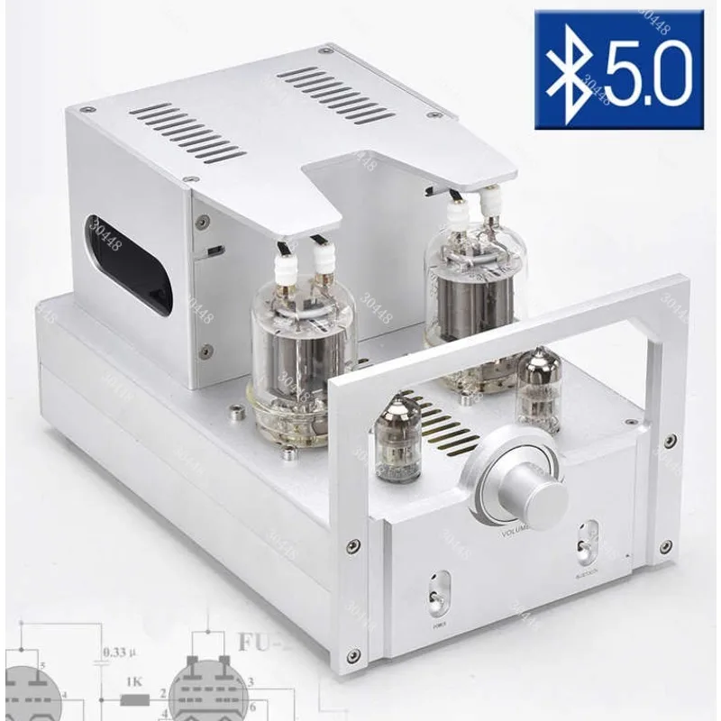 Ламповый усилитель класса А с  – обзор и цена Tube Amplifier 300B Single Ended