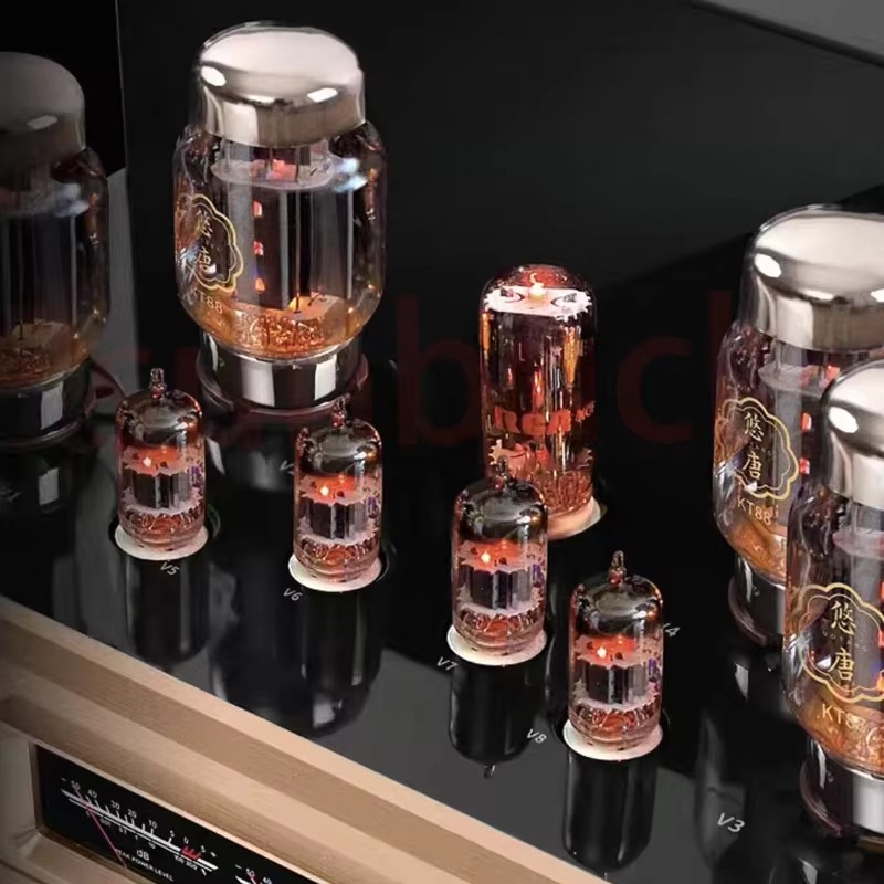 SUNBUCK MK8800 электронный лам – обзор и цена Kt88 Tube Amplifier Push Pull