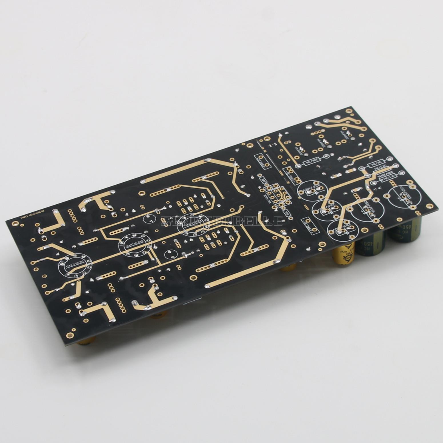 Набор для самостоятельной сбор – обзор и цена Tube Preamp 12Ax7 Phono
