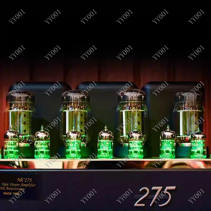 Ламповый Hi-Fi усилитель мощно – обзор и цена Kt88 Tube Amplifier Push Pull