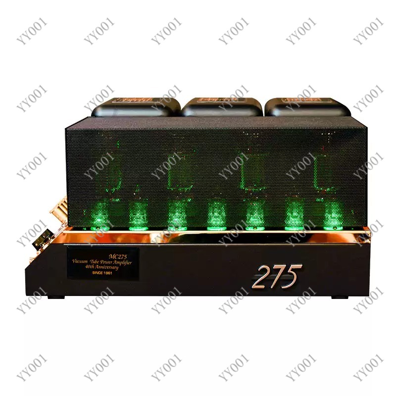 Ламповый Hi-Fi усилитель мощно – обзор и цена Kt88 Tube Amplifier Push Pull