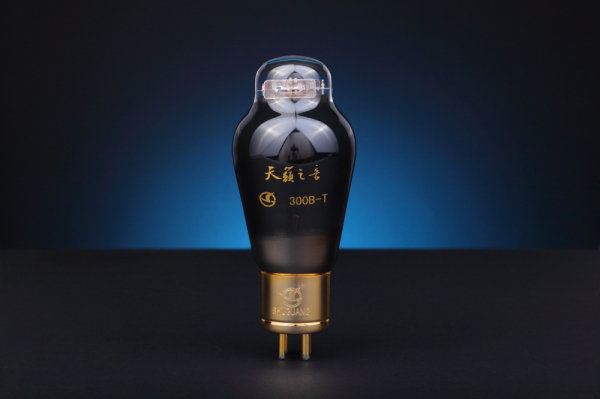Вакуумные лампы ShuGuang 300B- – обзор и цена 300B Vacuum Tube Matched Pair
