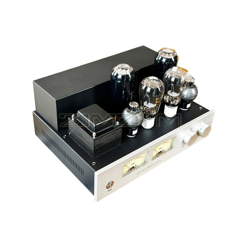 220 В/110 В 300B Push 845 ламп – обзор и цена Class A Tube Amplifier 845