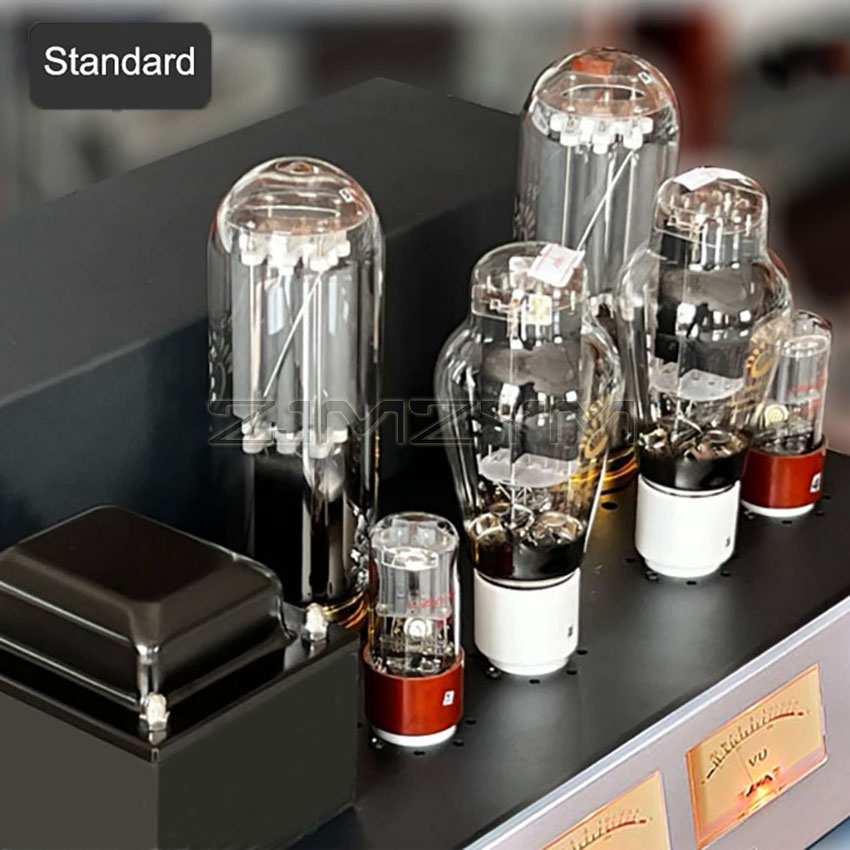 220 В/110 В 300B Push 845 ламп – обзор и цена Class A Tube Amplifier 845