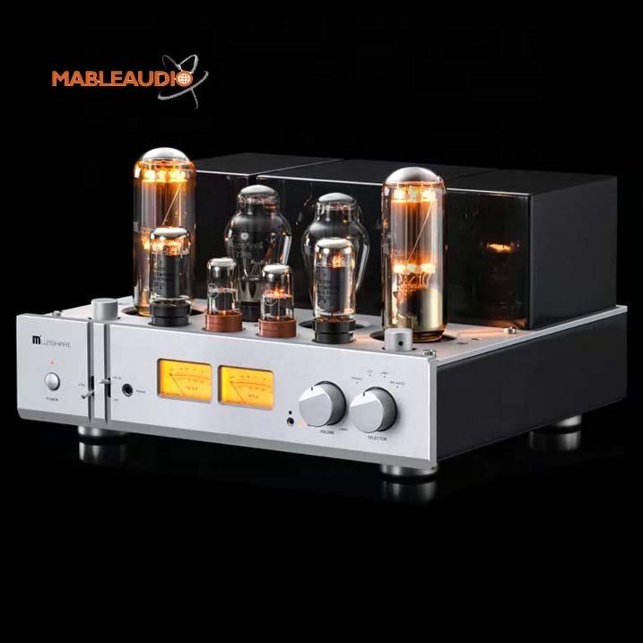 MABLE X11 6L6 Push 845, лампов – обзор и цена Class A Tube Amplifier 845