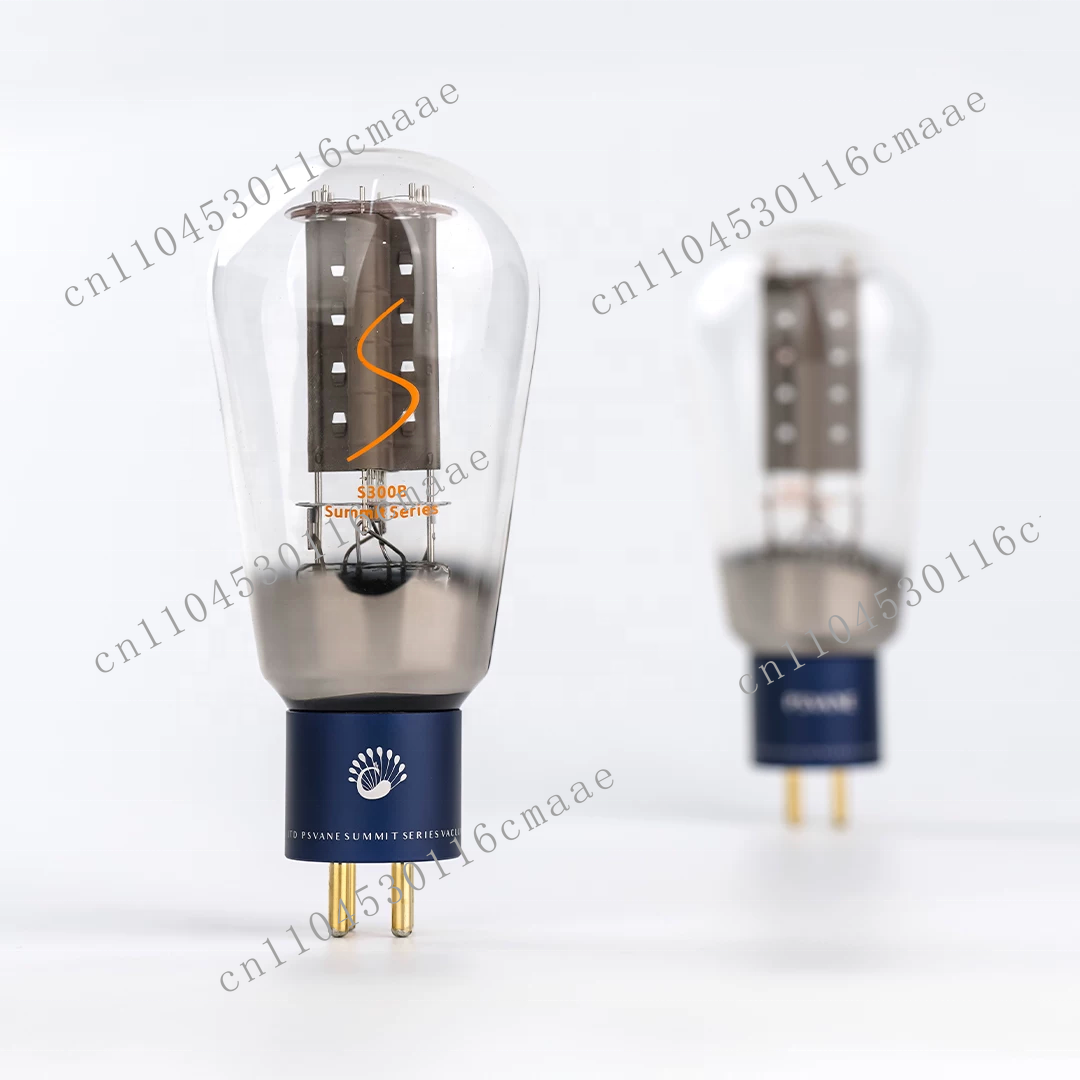 Вакуумные лампы Summit 300B, п – обзор и цена 300B Vacuum Tube Matched Pair