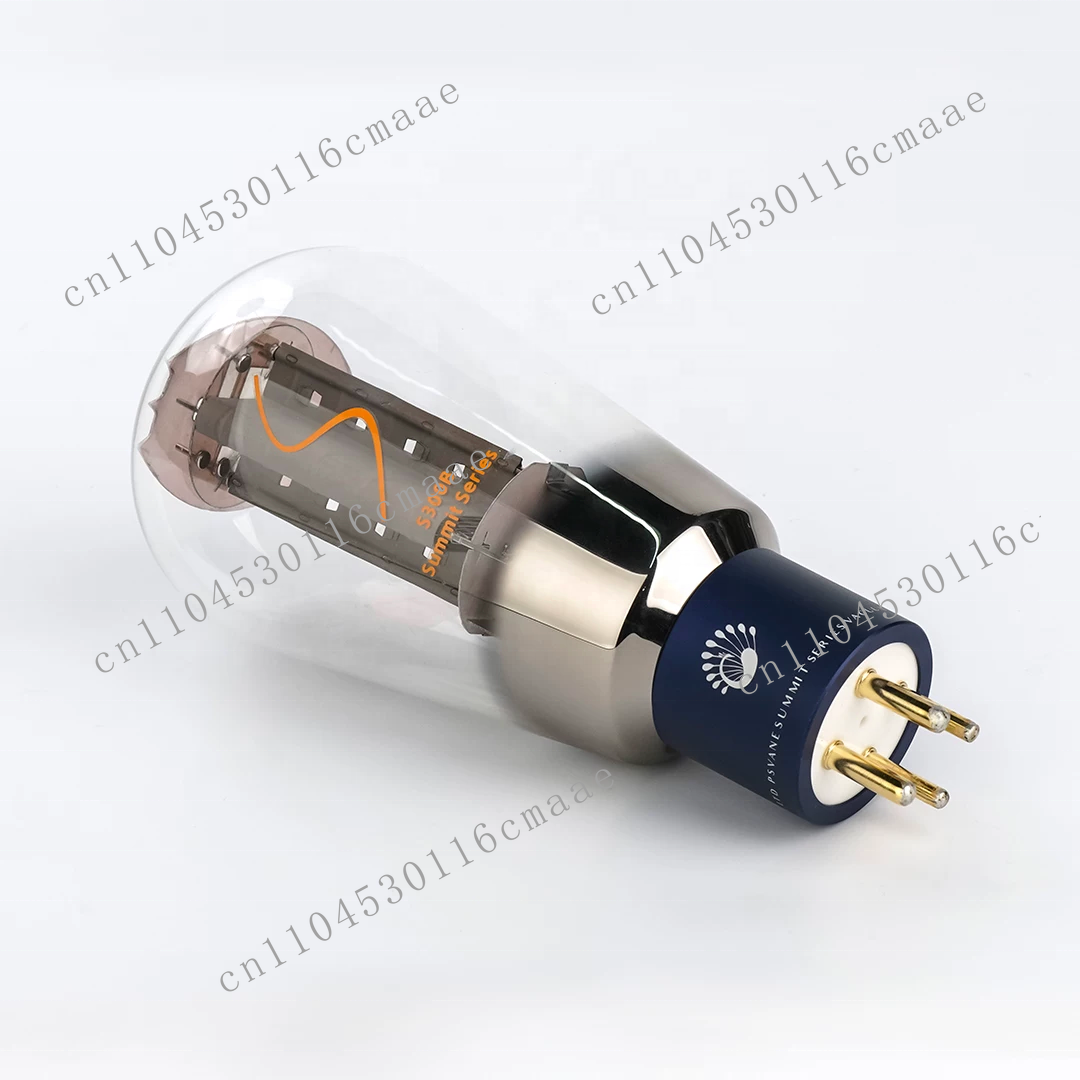 Вакуумные лампы Summit 300B, п – обзор и цена 300B Vacuum Tube Matched Pair