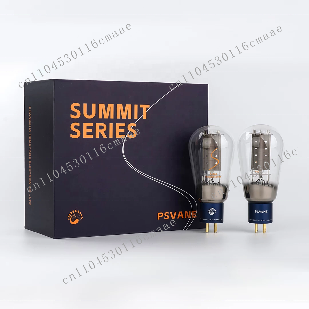 Вакуумные лампы Summit 300B, п – обзор и цена 300B Vacuum Tube Matched Pair