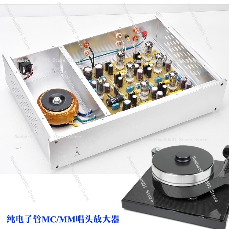 Ламповый фоно-предусилитель дл – обзор и цена Tube Phono Stage Mm Mc