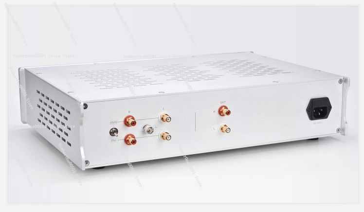 Ламповый фоно-предусилитель дл – обзор и цена Tube Phono Stage Mm Mc
