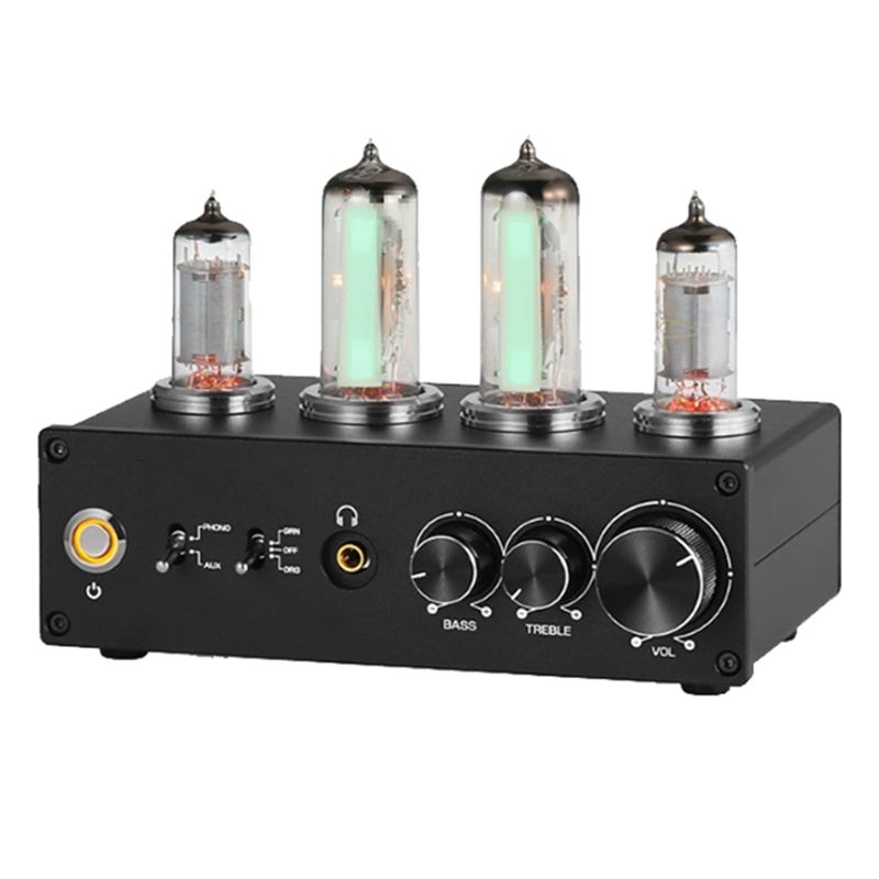 AB25-T9 Mini 6E2 MM/MC Phono S – обзор и цена Tube Phono Stage Mm Mc